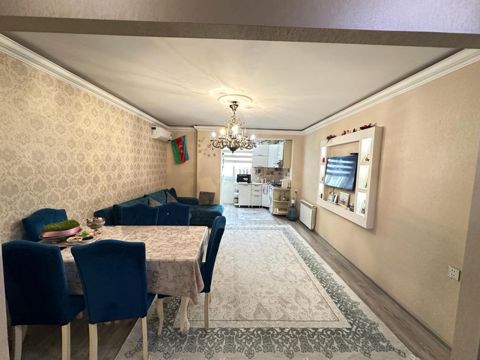 2-otaqlı yeni tikili, Xırdalan ş., 51 m² — Xırdalan