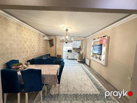 2-otaqlı yeni tikili, Xırdalan ş., 51 m²