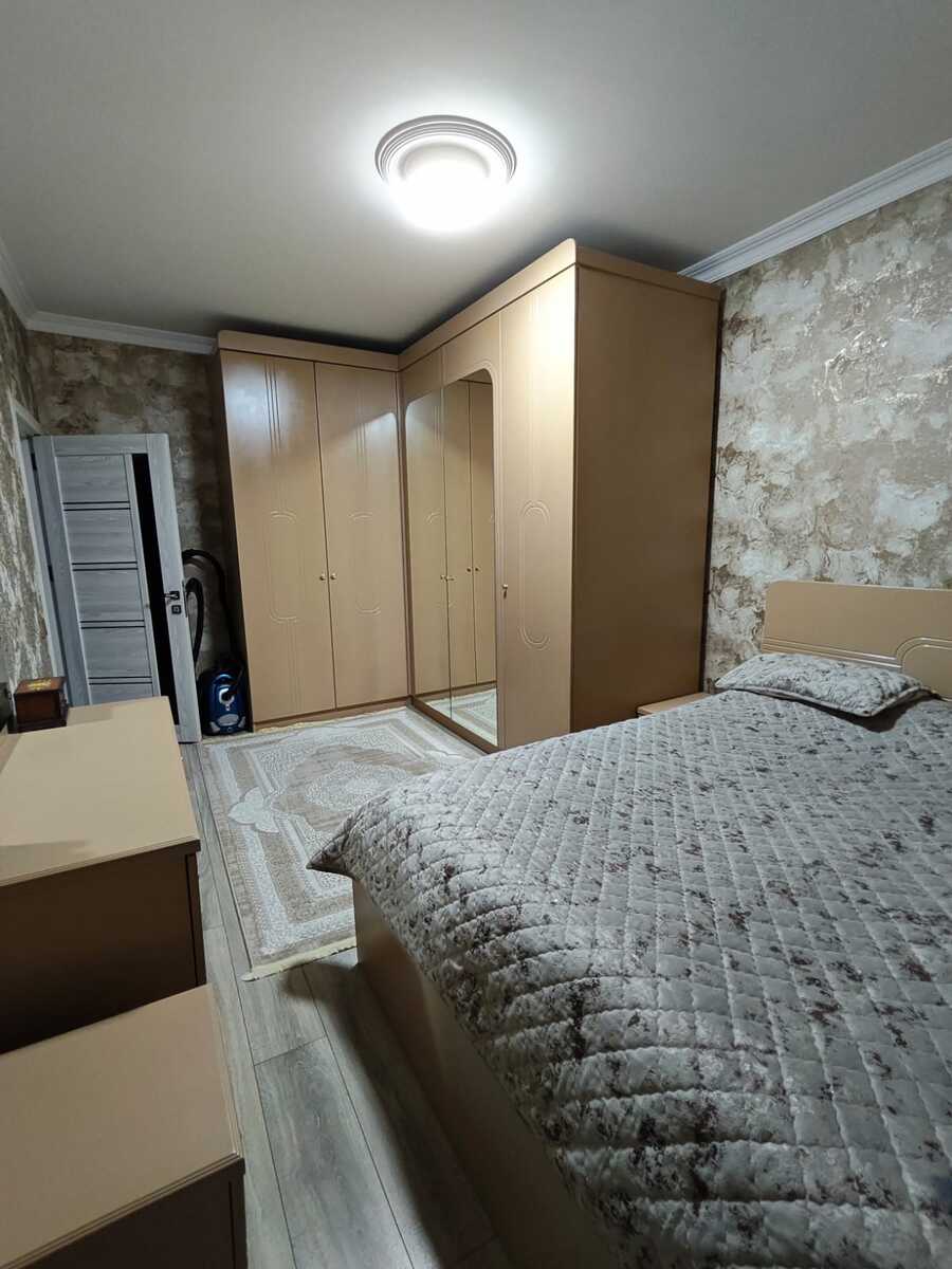Satılır 3 otaqlı köhnə tikili 85 m² — Mənzil, Bakı (5)