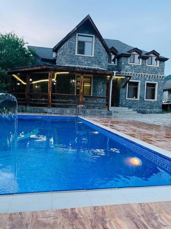 Villa kirayə verilir, Qəbələ ş — Ev, villa, Qəbələ