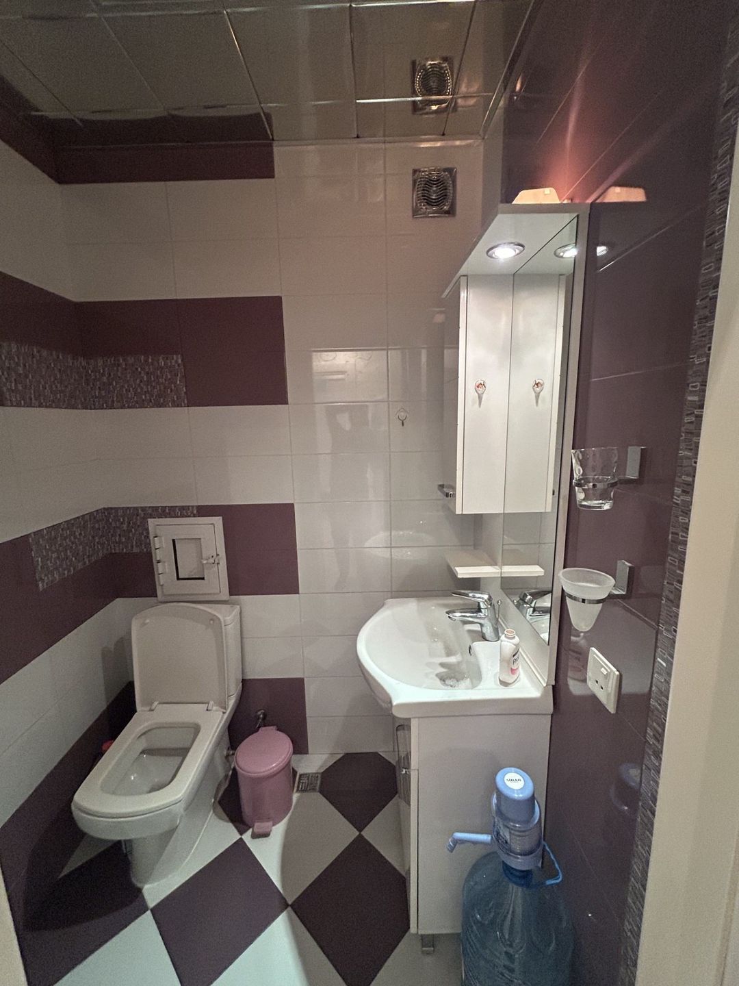 Satılır 2 otaqlı yeni tikili 68 m² — Mənzil, Bakı (10)
