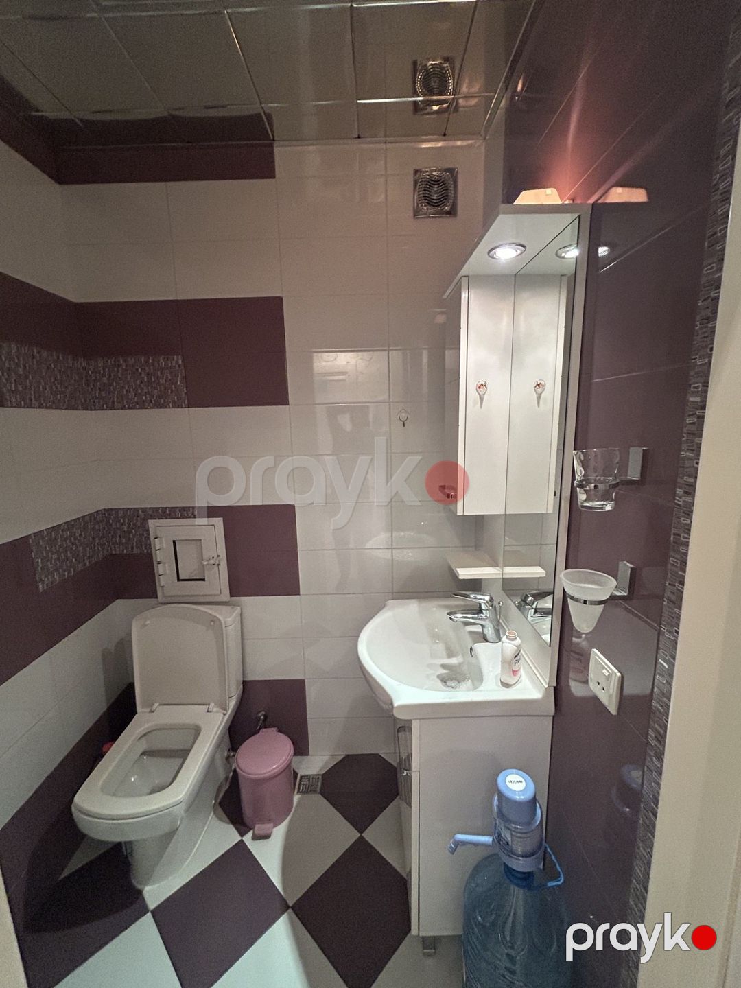 Satılır 2 otaqlı yeni tikili 68 m² — Mənzil, Bakı (10)