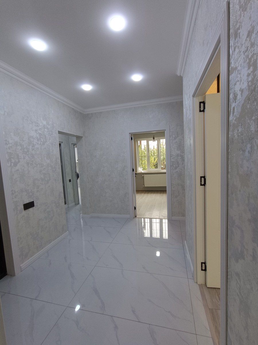 4-otaqlı mənzil, Gəncə ş., 70 m² — Mənzil, Gəncə (12)