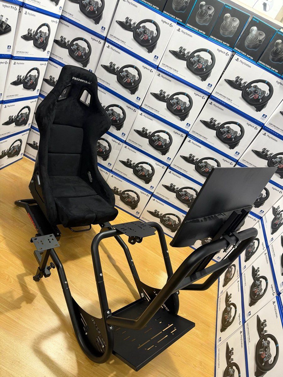Playseat for logitech g29, g923 — Elektronika, Bakı (9)