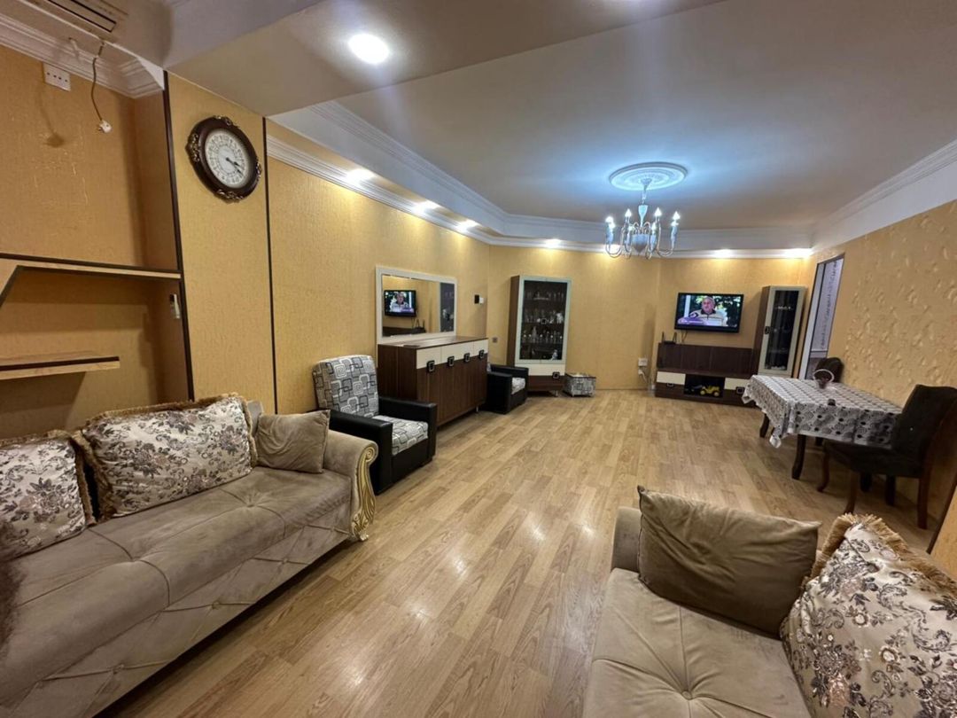 Satılır 2 otaqlı yeni tikili 101 m² — Mənzil, Bakı (8)