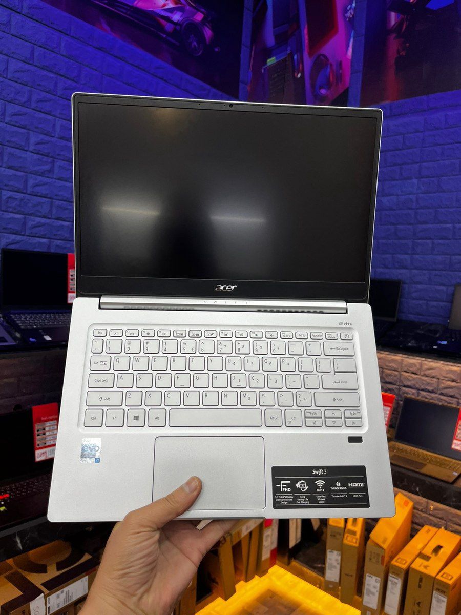 Noutbuk Acer Swift 3 — Elektronika, Bakı (4)