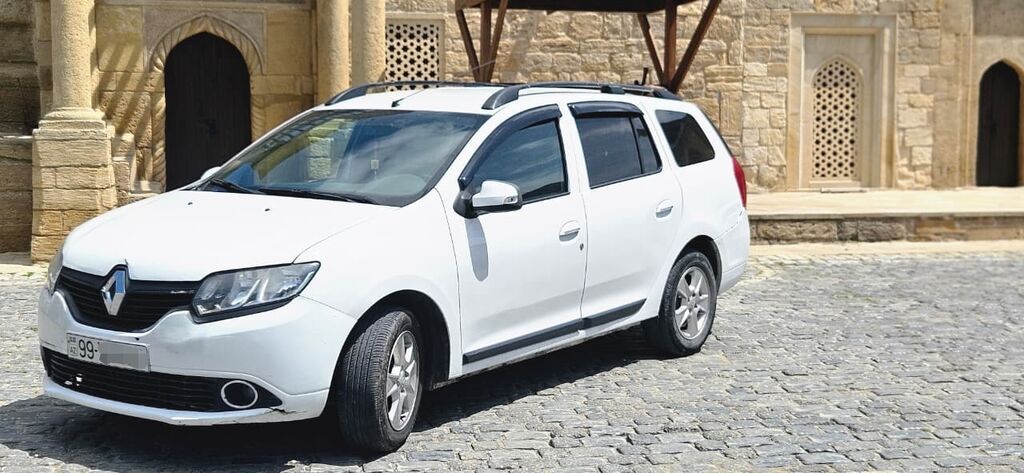 Renault Logan: 1.6 l 2014 il 345927 km Universal — Avtomobillər, Bakı (3)