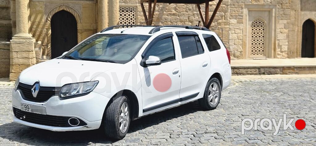 Renault Logan: 1.6 l 2014 il 345927 km Universal — Avtomobillər, Bakı (3)