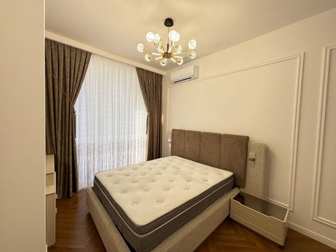 İcarəyə verilir 2 otaqlı yeni tikili 92 m² — Mənzil, Bakı (9)