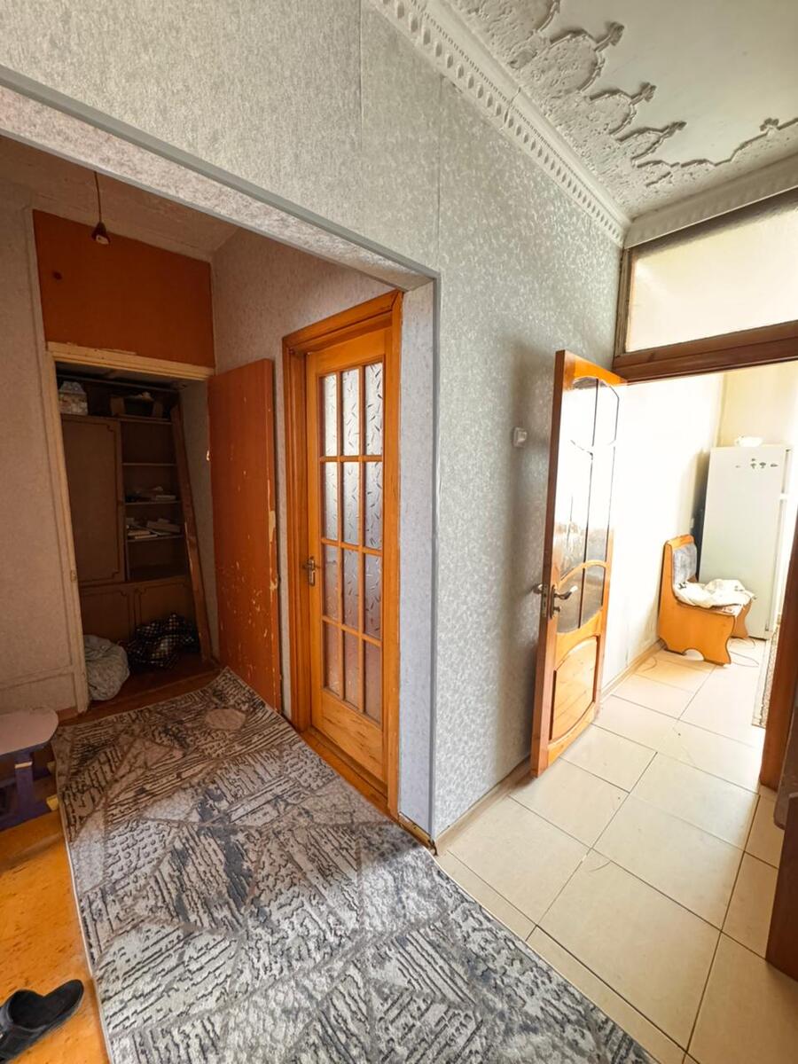 Satılır 2 otaqlı köhnə tikili 65 m² — Mənzil, Bakı (9)