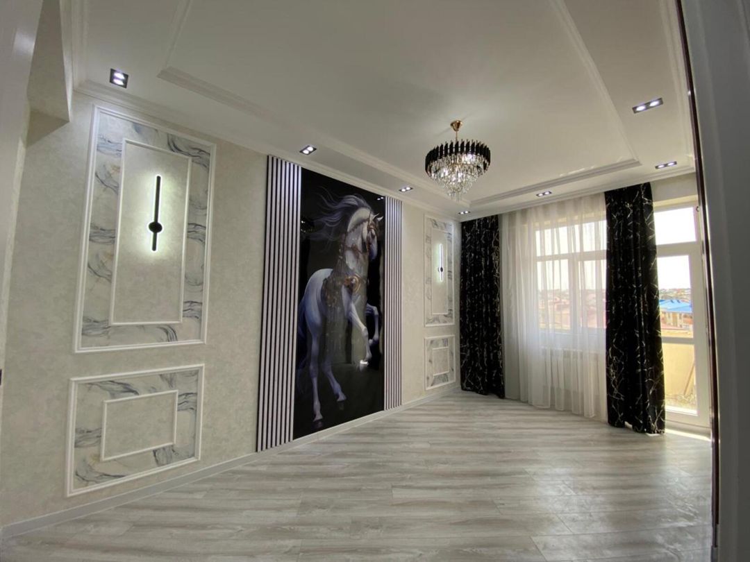 Satılır 2 otaqlı yeni tikili 543 m² — Mənzil, Bakı (4)