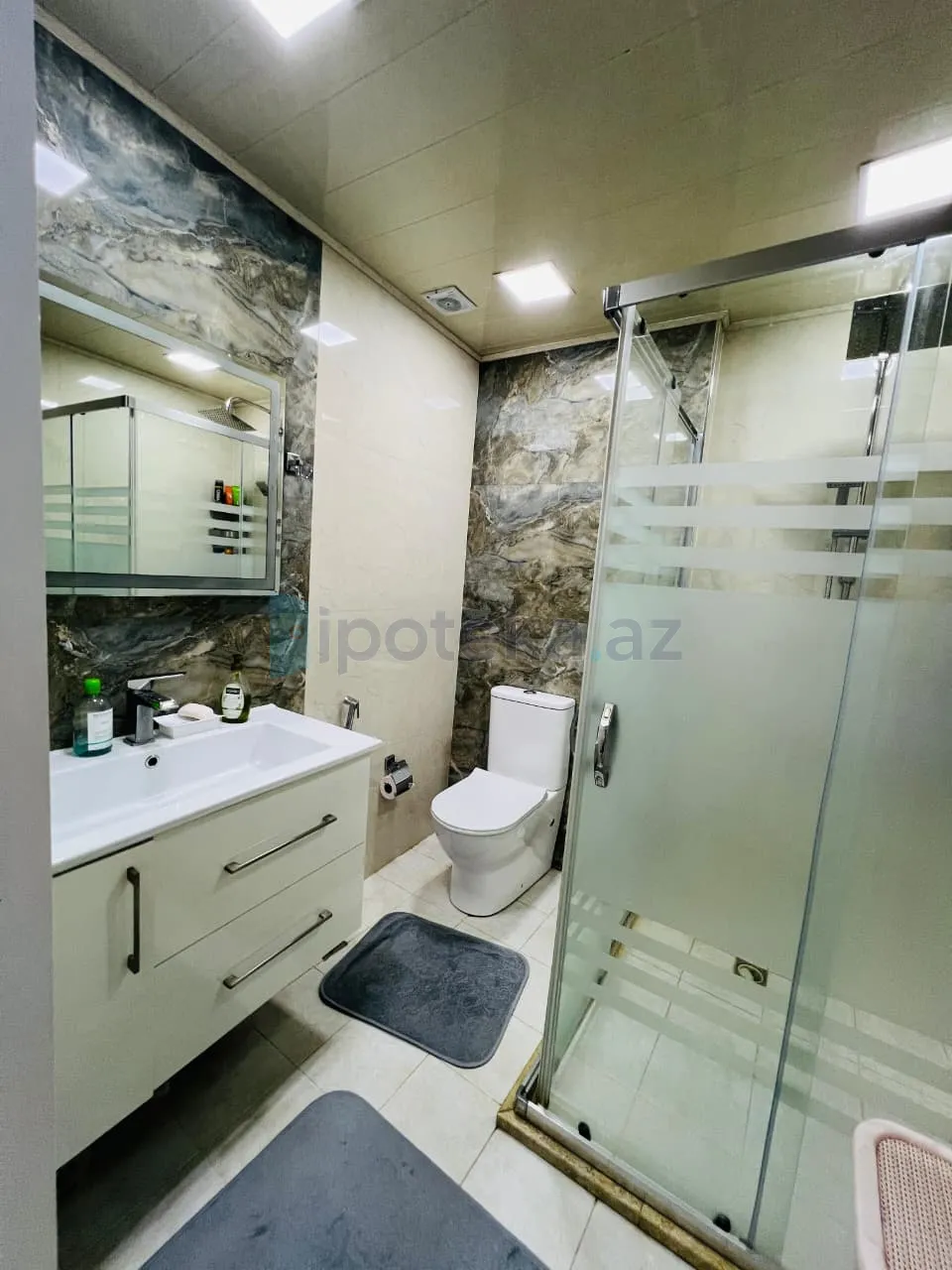 Satılır: 2 Otaq, Yeni tikili, 65.00 m² — Mənzil, Xırdalan (3)
