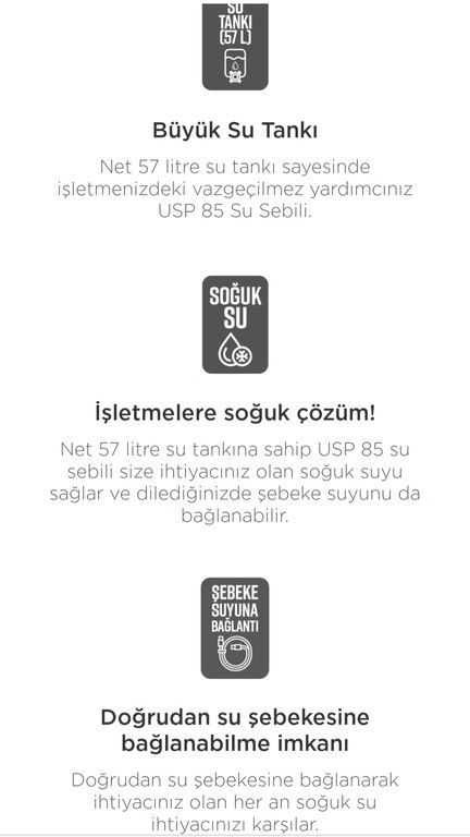 Su dispenseri "Uğur-USP85" — Ev texnikası, Bakı (4)