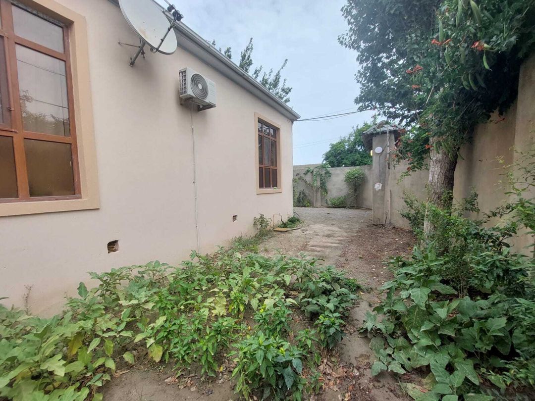 Satılır 3 otaqlı həyət evi/bağ evi 120 m² — Ev, villa, Bakı (6)