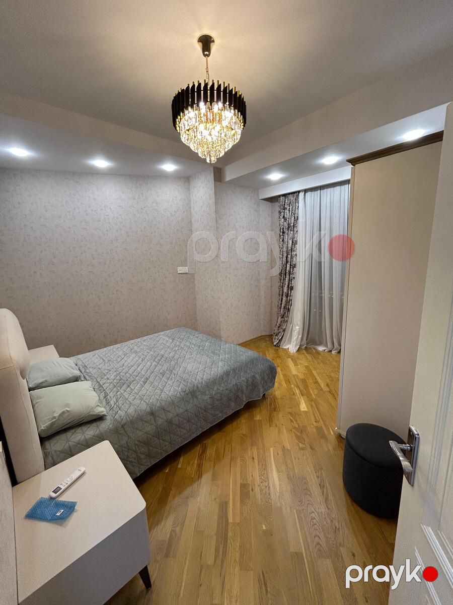 İcarəyə verilir 3 otaqlı yeni tikili 104 m² — Mənzil, Bakı (4)
