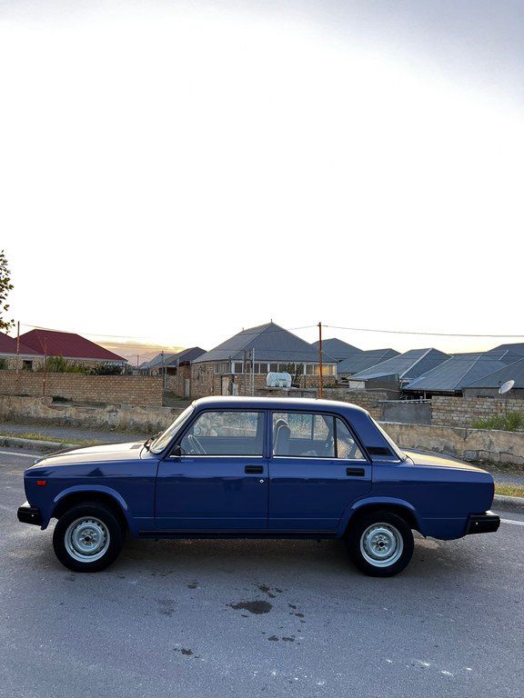 Lada (VAZ) 2107, 1.6 L, 2007 il, 750 000 km — Avtomobillər, Gəncə (5)