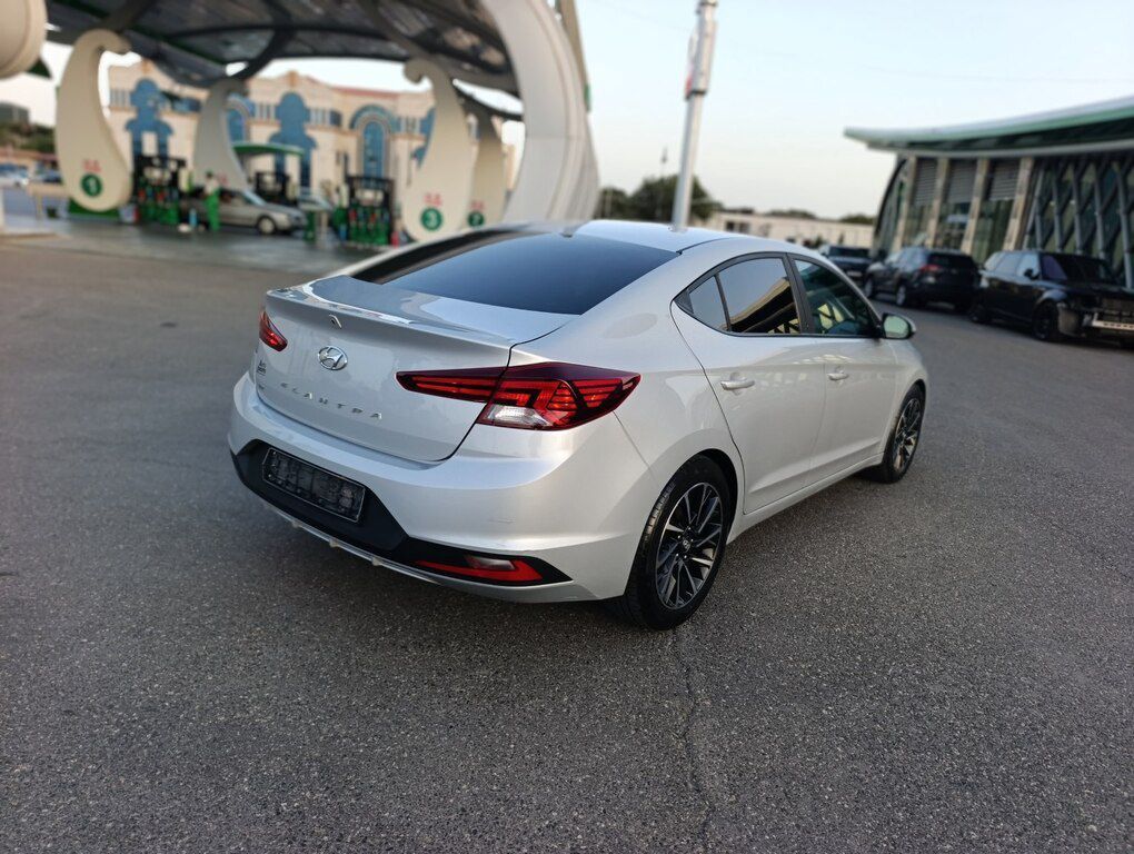 Hyundai Elantra, 2.0 L, 2019 il, 221 661 km — Avtomobillər, Bakı (8)