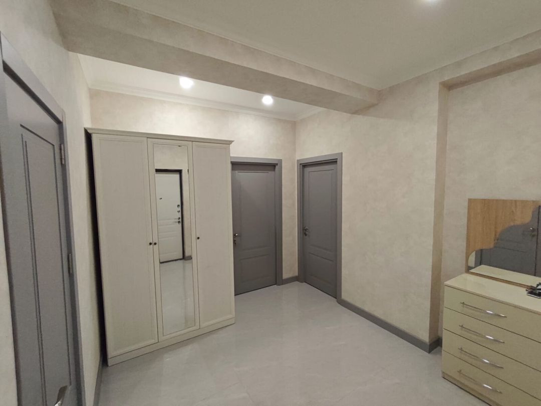 2-otaqlı yeni tikili kirayə verilir, Dərnəgül m., 61 m² — Mənzil, Bakı (8)