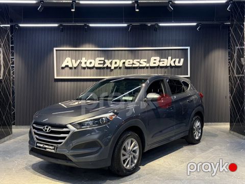 Hyundai Tucson, 2.0 L, 2018 il, 84 000 km