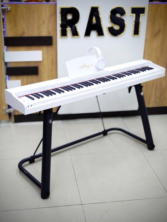 Elektro piano "Allegro, AG - F130 pvs Orange" — Musiqiə alətləri, Bakı (10)