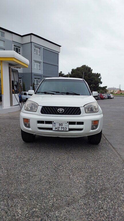 Toyota RAV4, 2.0 L, 2002 il, 379 000 km — Bakı