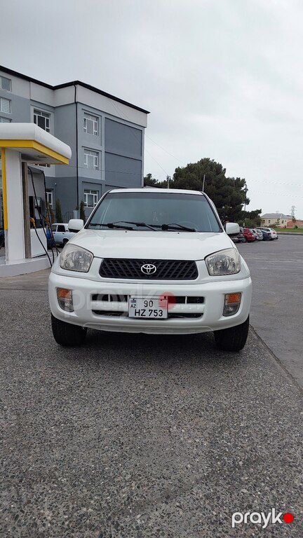 Toyota RAV4, 2.0 L, 2002 il, 379 000 km