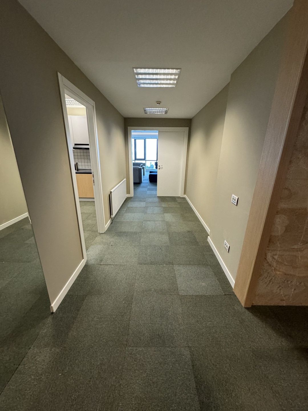 İcarəyə verilir 6 otaqlı ofis 270 m² — Ofis, Bakı (11)