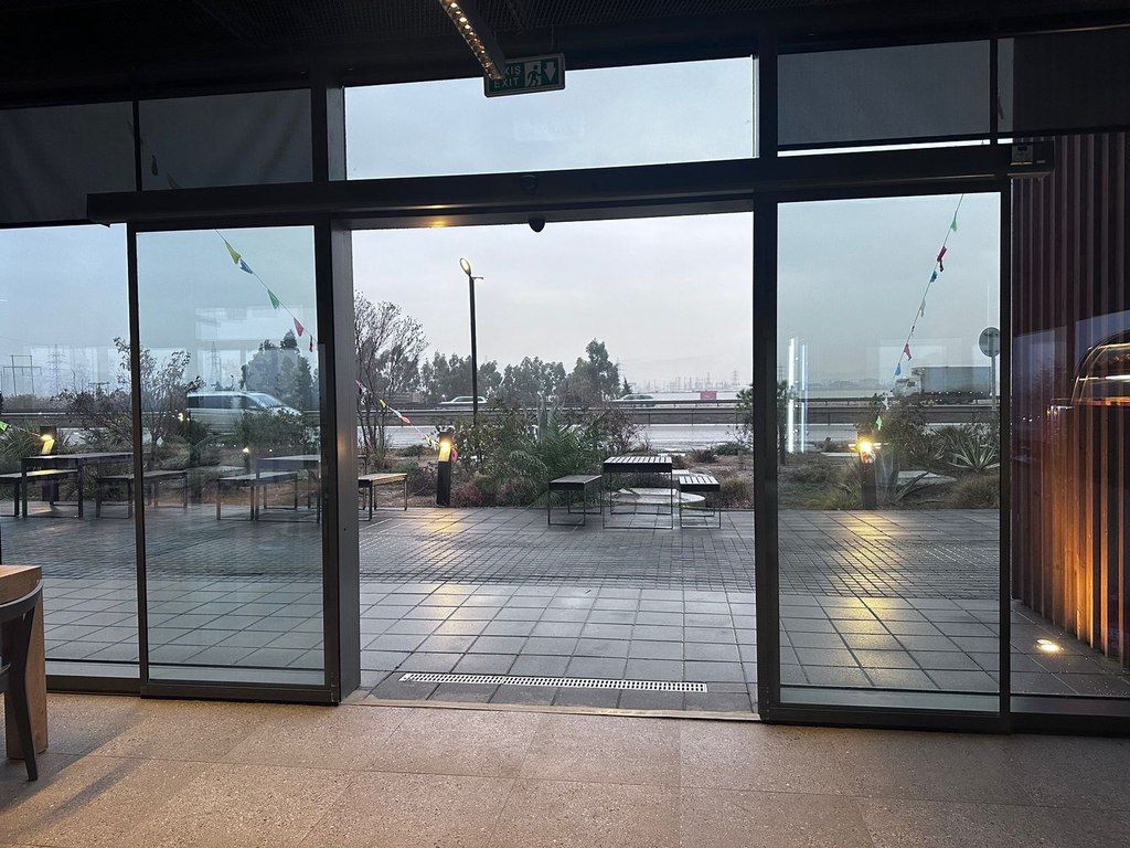 "Doorhan" qapı mühərriklərinin təmiri — Təmir və inşaat, Bakı (12)