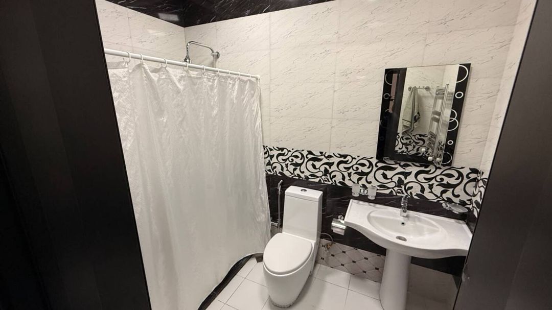 İcarəyə verilir 3 otaqlı yeni tikili 110 m² — Mənzil, Bakı (11)