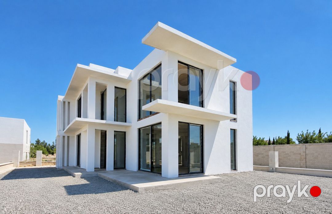 Satılır 5 otaqlı həyət evi/bağ evi 291 m² — Ev, villa, Bakı (3)