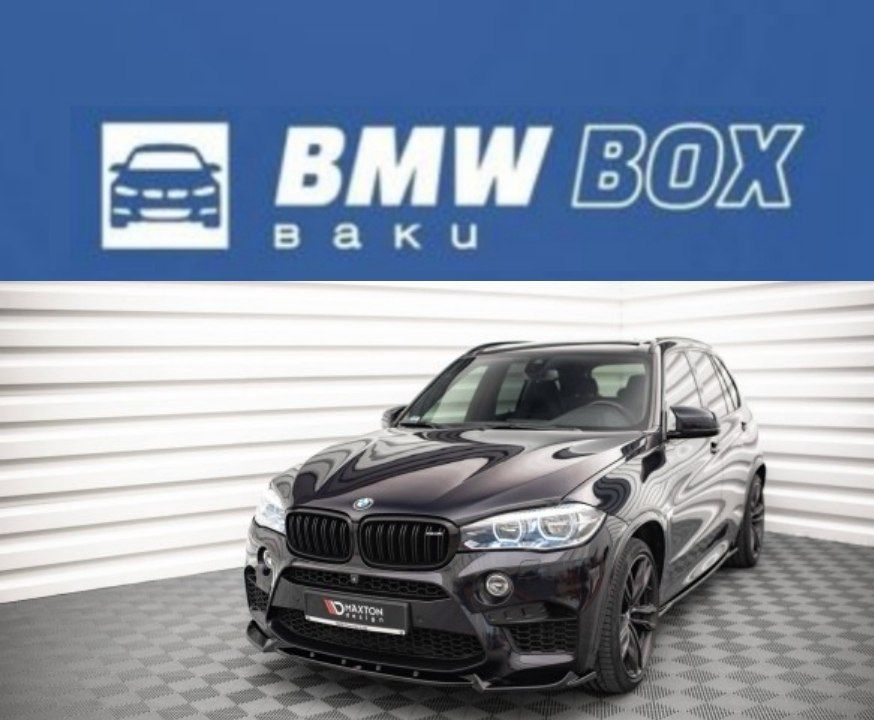 "BMW X5 F15" aksesuarları — Ehtiyat hissələri və aksesuarlar, Bakı