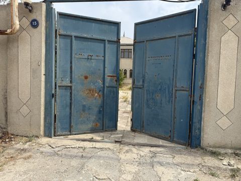 Həyət evi, Sumqayıt ş — Sumqayıt