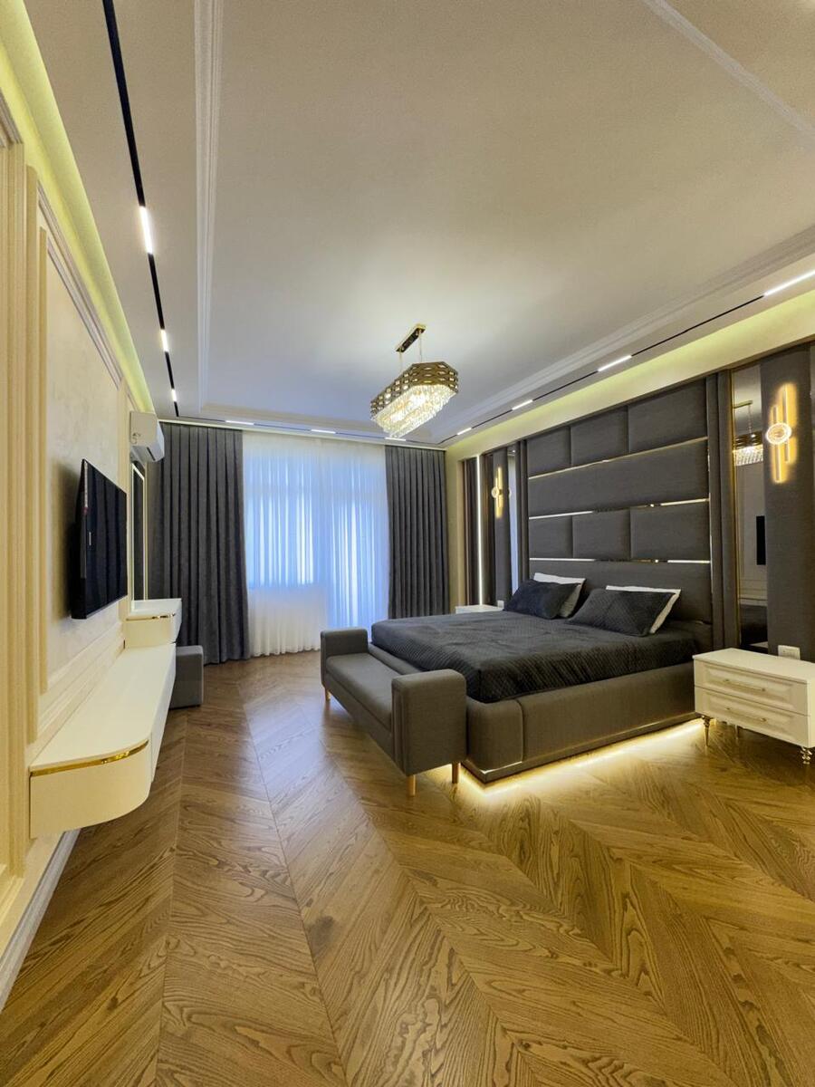 Satılır 4 otaqlı yeni tikili 235 m² — Mənzil, Bakı (5)