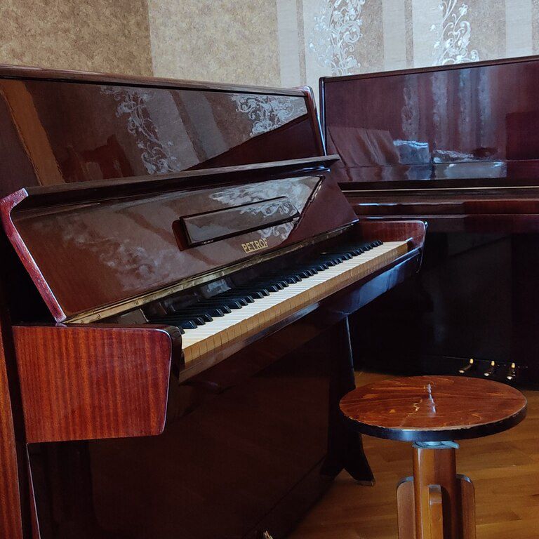 Piano "Belarus" — Musiqiə alətləri, Bakı (12)