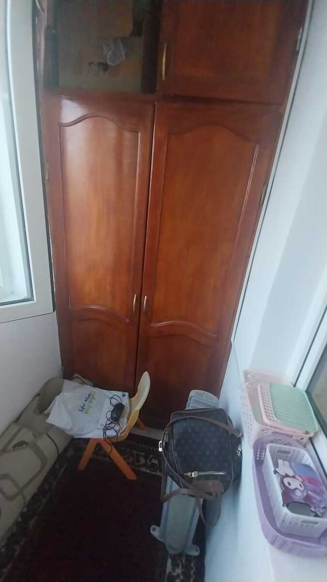 İcarəyə verilir 2 otaqlı köhnə tikili 60 m² — Mənzil, Bakı (11)