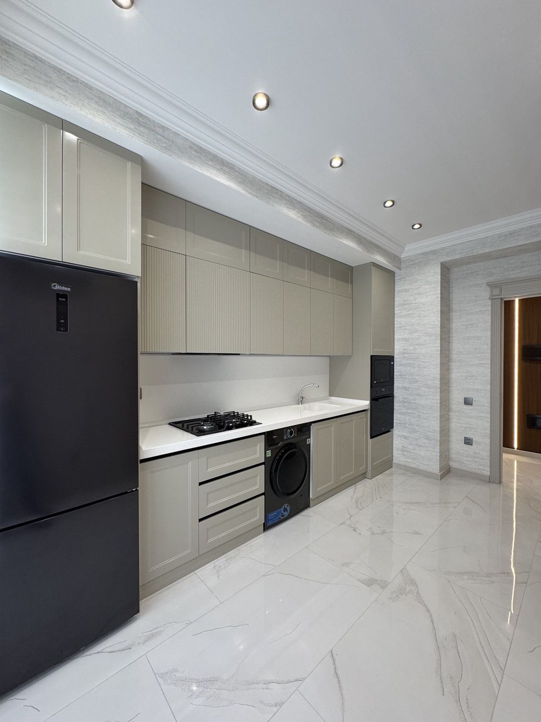 Satılır 2 otaqlı yeni tikili 68 m² — Mənzil, Bakı (4)
