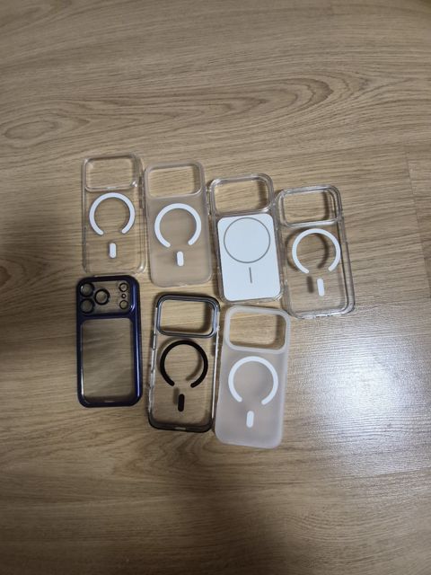 Apple iPhone 17 Pro arxalığı — Bakı
