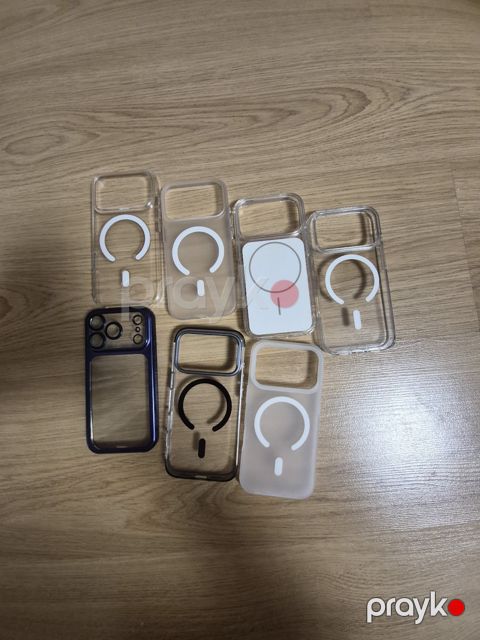 iPhone üçün MagSafe arxalıqlar — Bakı
