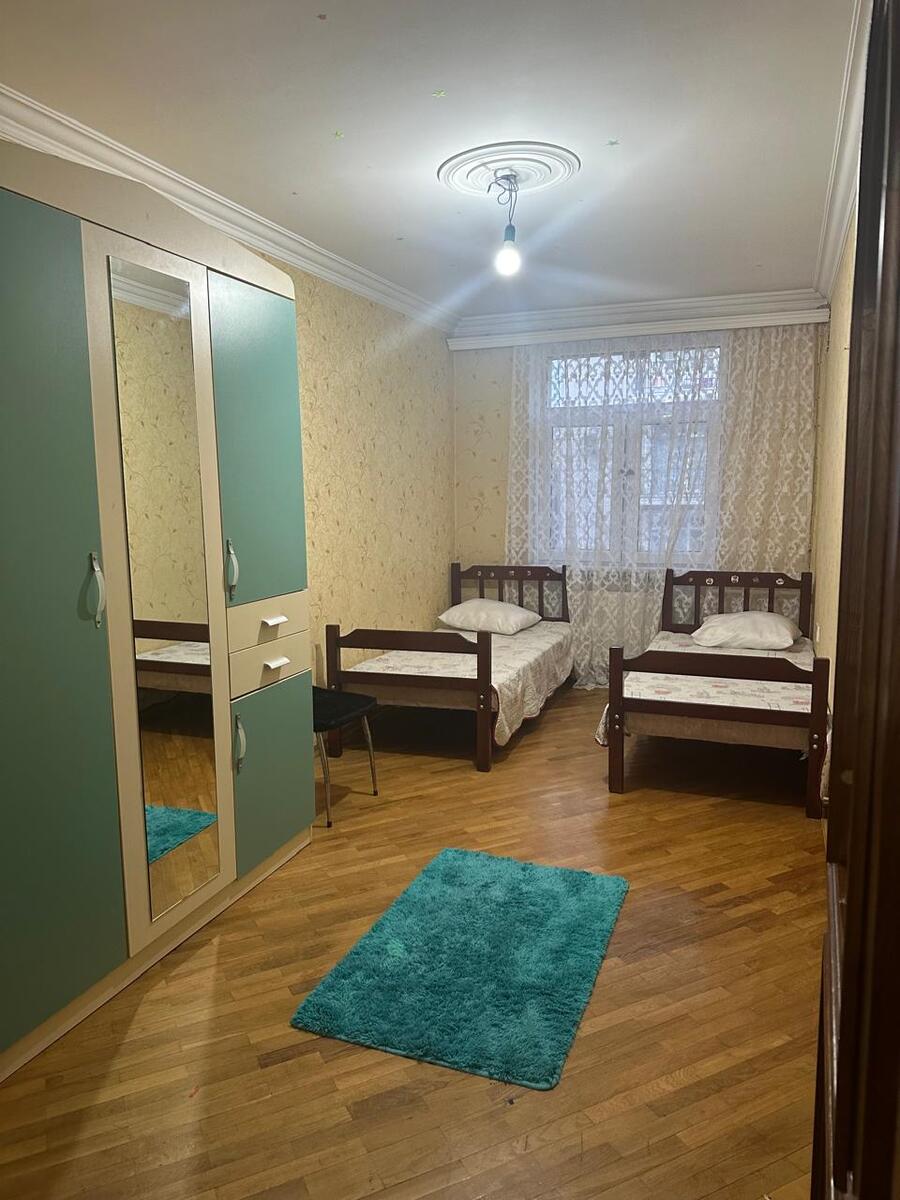 3-otaqlı mənzil kirayə verilir, Xətai m., 95 m² — Mənzil, Bakı (5)