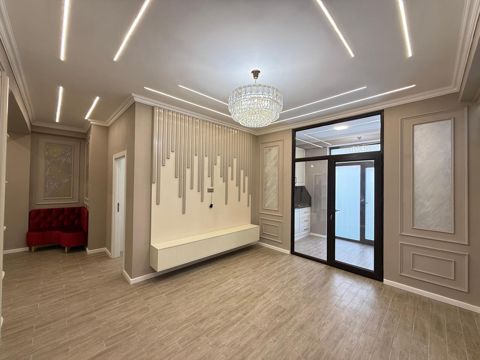 Satılır 2 otaqlı yeni tikili 59 m² — Bakı