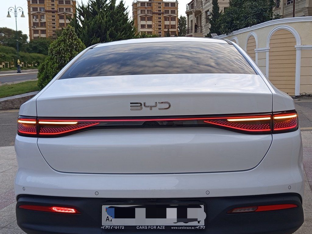 BYD Seal 05, 1.5 L, 15.87 kWh, 2025 il, 7 000 km — Avtomobillər, Bakı (7)