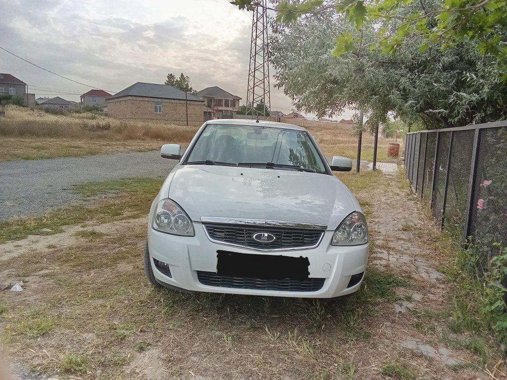 Lada (VAZ) Priora, 1.6 L, 2015 il, 173 000 km — Avtomobillər, Ağdam (6)