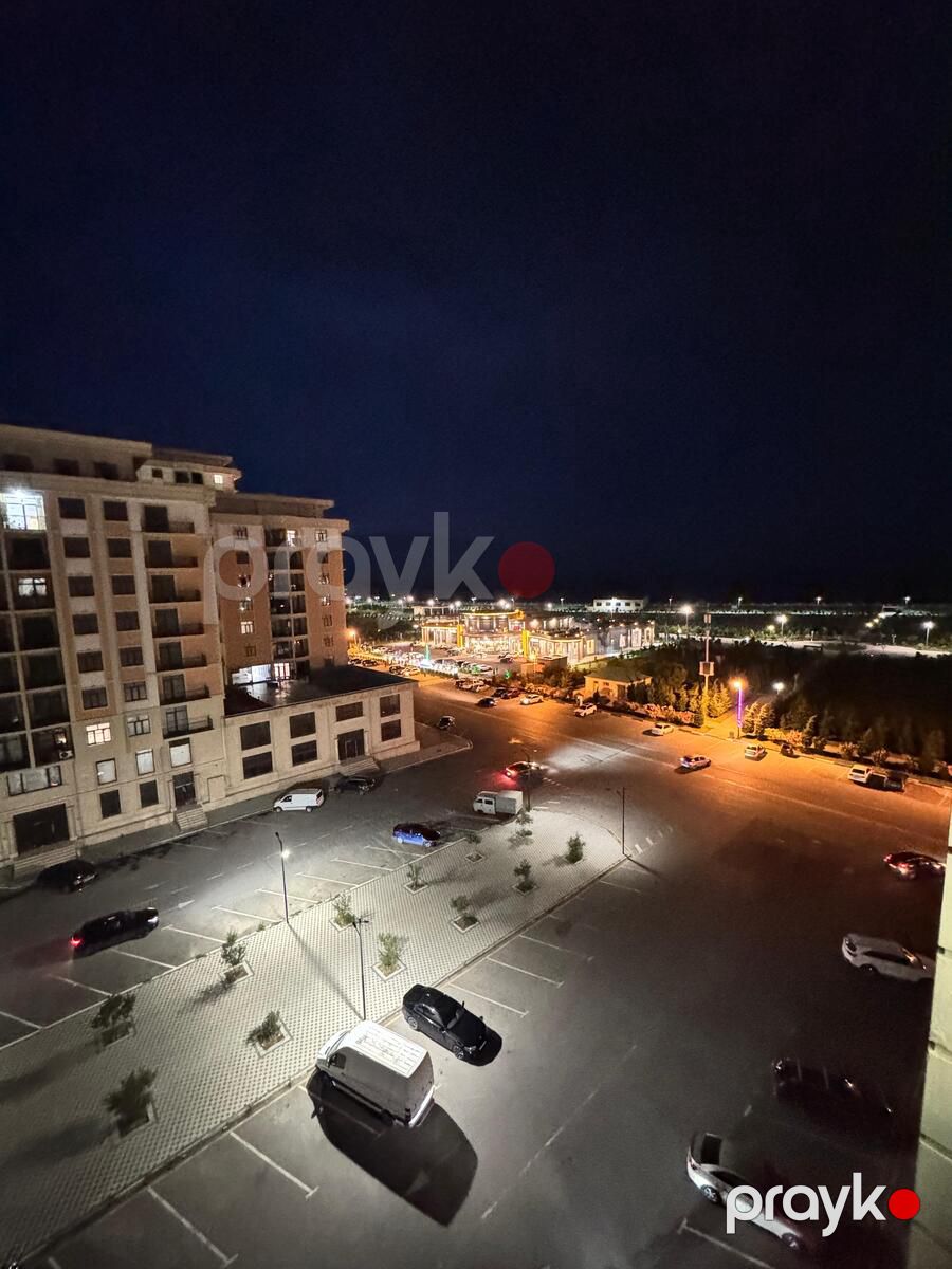2-otaqlı yeni tikili, Sumqayıt ş., 50 m² — Mənzil, Sumqayıt (6)