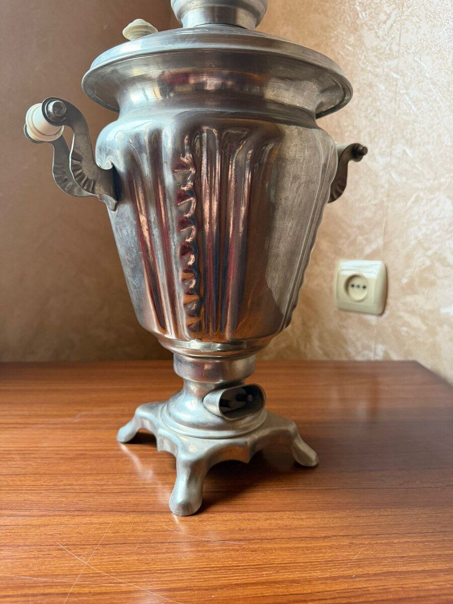Elektrik samovar — Ev texnikası, Bakı (3)