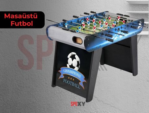 Masaüstü futbol oyunu — Bakı