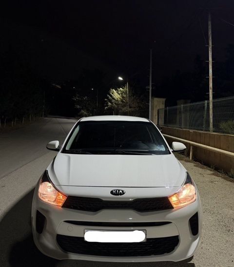 Kia Rio, 1.6 L, 2019 il, 205 000 km — Bakı