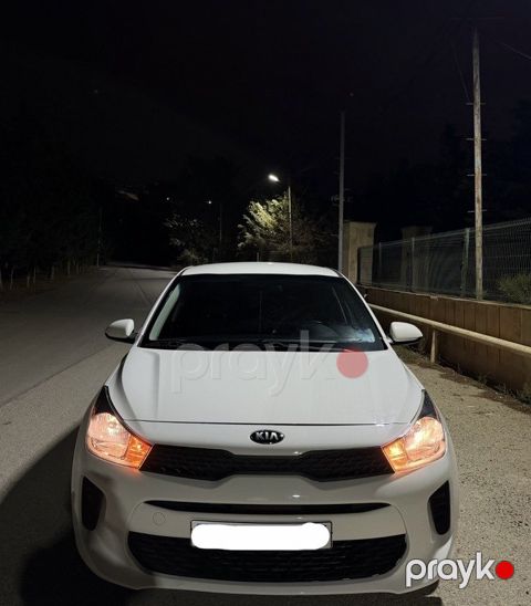 Kia Rio, 1.6 L, 2019 il, 205 000 km