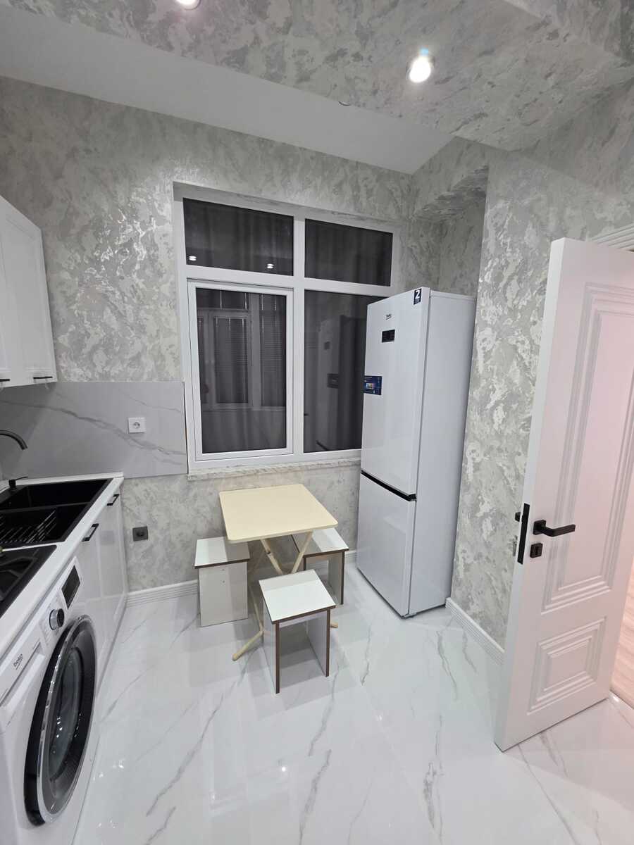 Satılır 4 otaqlı yeni tikili 94 m² — Mənzil, Sumqayıt (2)