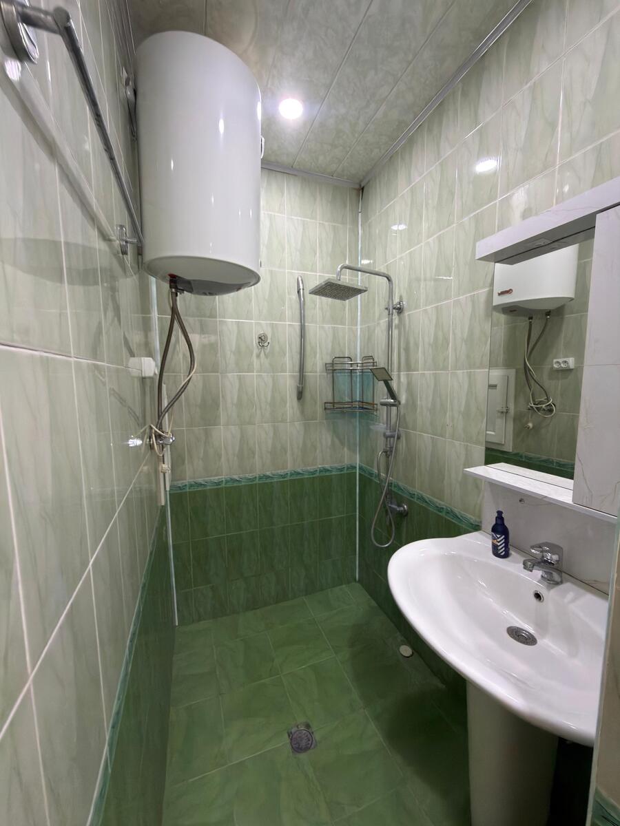 Satılır 2 otaqlı yeni tikili 62 m² — Mənzil, Bakı (3)