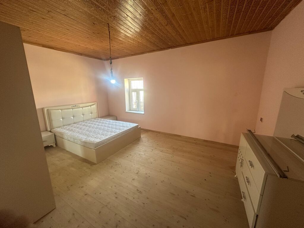 Ünvan Pirşağı ev 2 sot bələdiyyə sənəti qaz su işıq daima 8 daş — Ev, villa, Bakı (6)